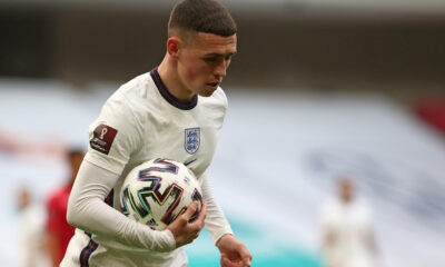 Phil Foden Tuchel England