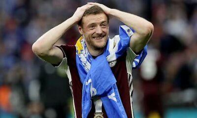 Jamie Vardy