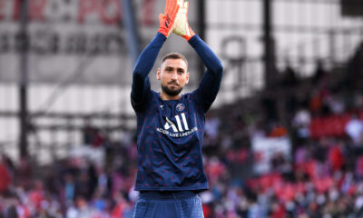 Donnarumma asking price