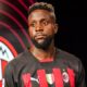 Divock Origi AC Milan