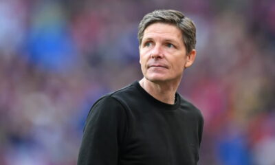 Crystal Palace Oliver Glasner