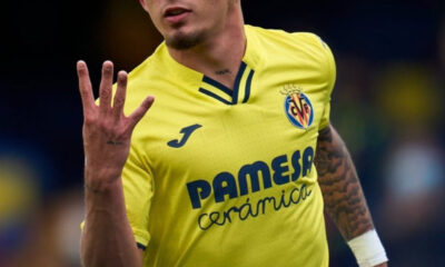Crystal Palace Transfer News: Yeremy Pino fee agreed