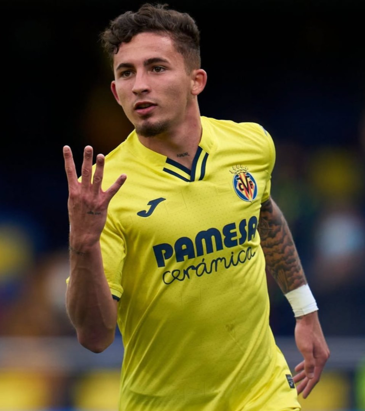 Crystal Palace Transfer News: Yeremy Pino fee agreed