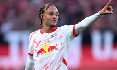 Xavi Simons Transfer Latest