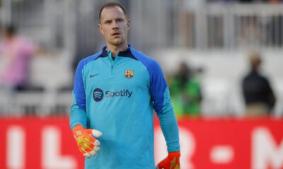 Ter Stegen Girona loan