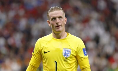 Premier League this weekend: Jordan Pickford