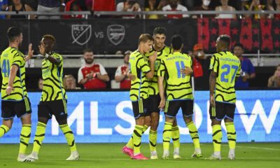 Arsenal: Premier League Most Valuable Starting XI