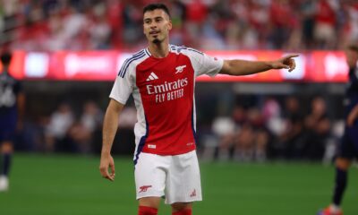 Arsenal Transfer News: Martinelli