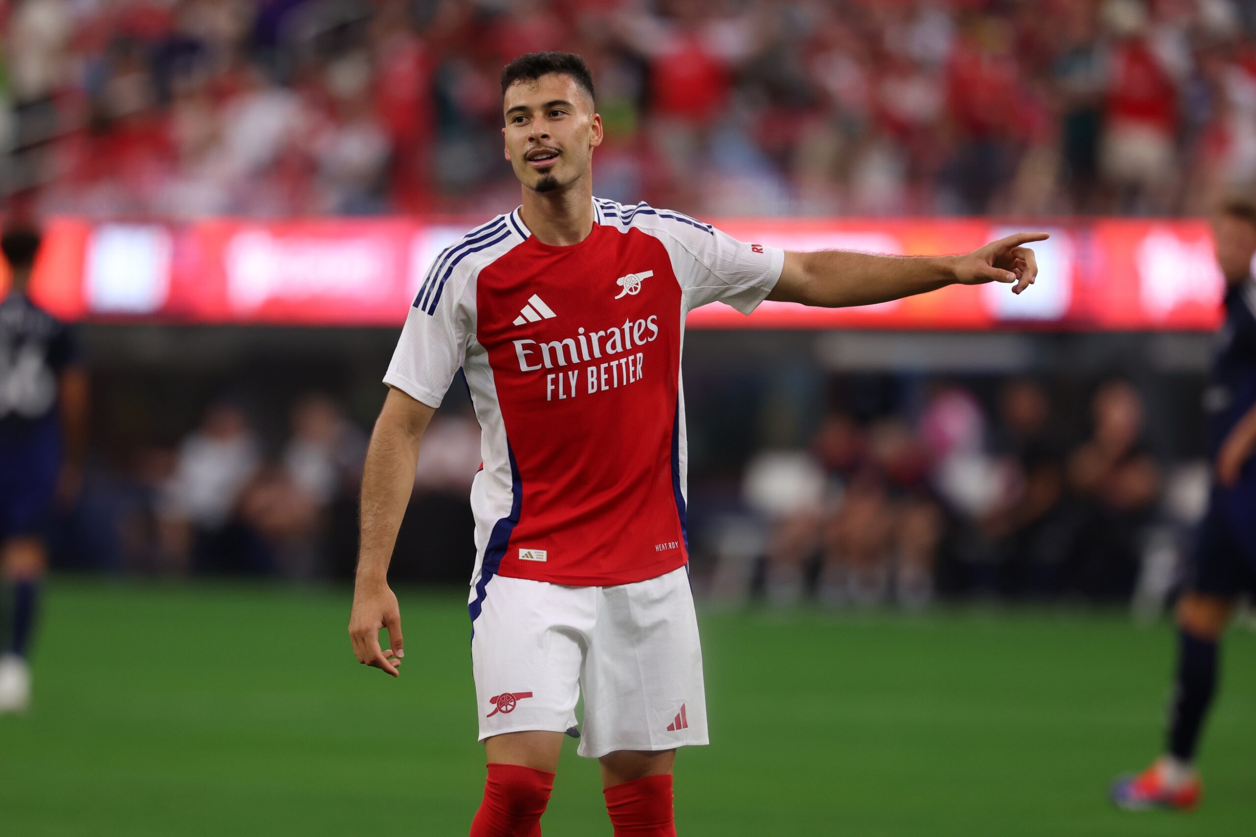 Arsenal Transfer News: Martinelli