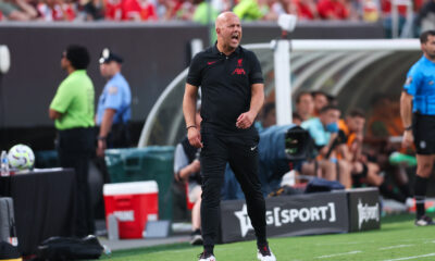 Liverpool tactical changes under Arne Slot