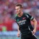 Martin Odegaard responds to comments made by Tony Adams regarding the Arsenal captaincy