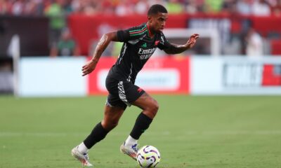 Reiss Nelson Transfer News