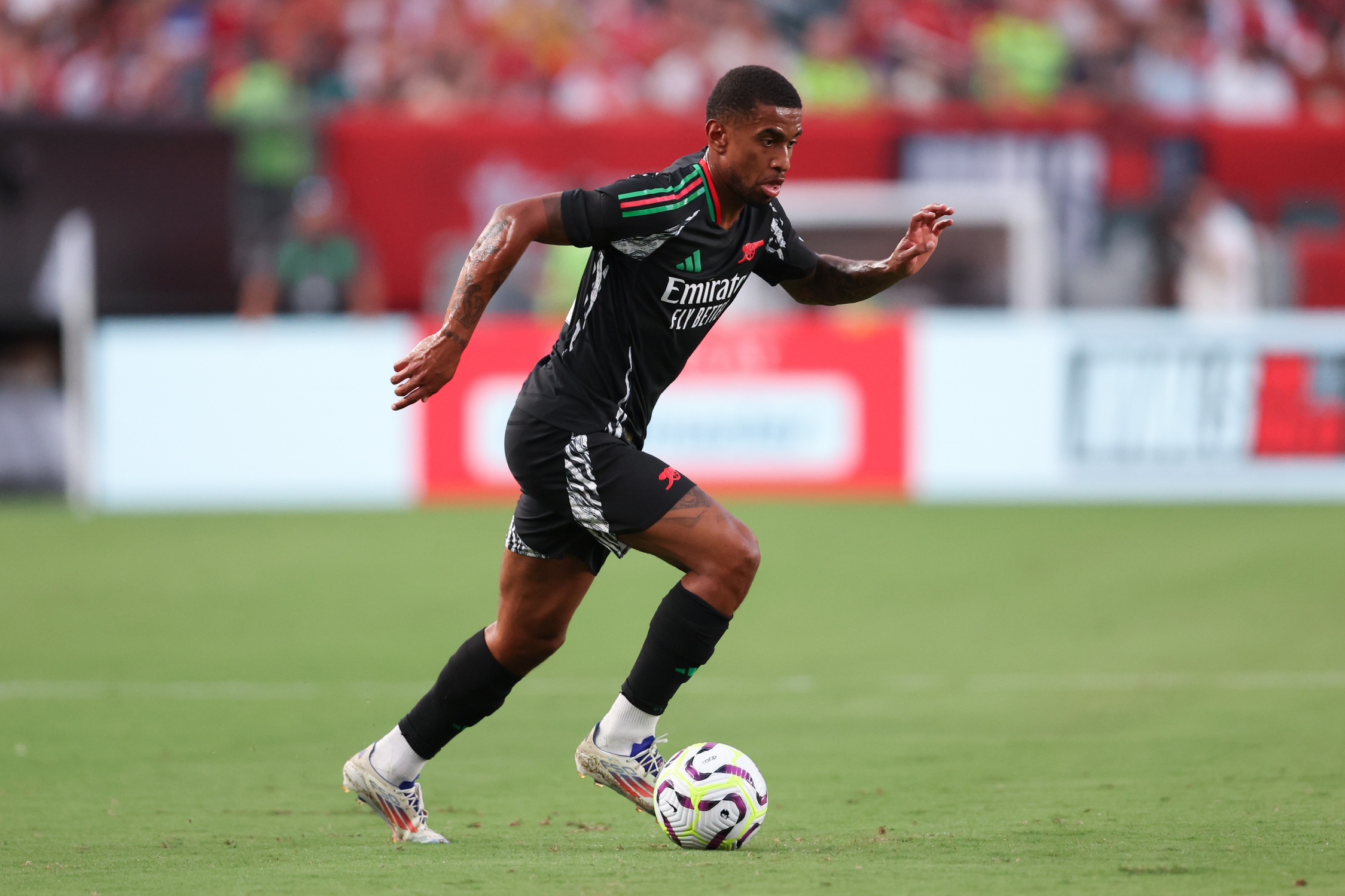 Reiss Nelson Transfer News