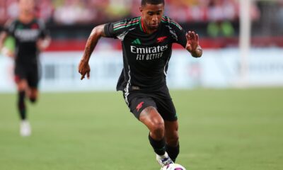 Everton Transfer News: Reiss Nelson