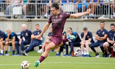 Everton Transfer News: Jack Grealish loan agreed