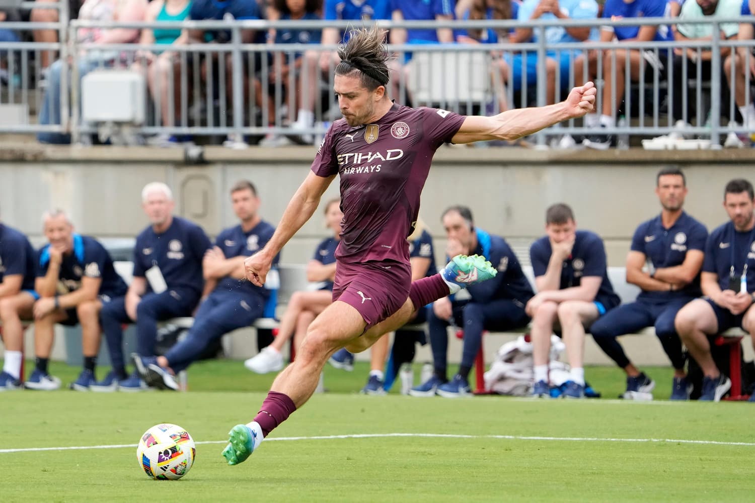 Everton Transfer News: Jack Grealish loan agreed