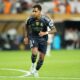 Rodrygo Playing for Real Madrid