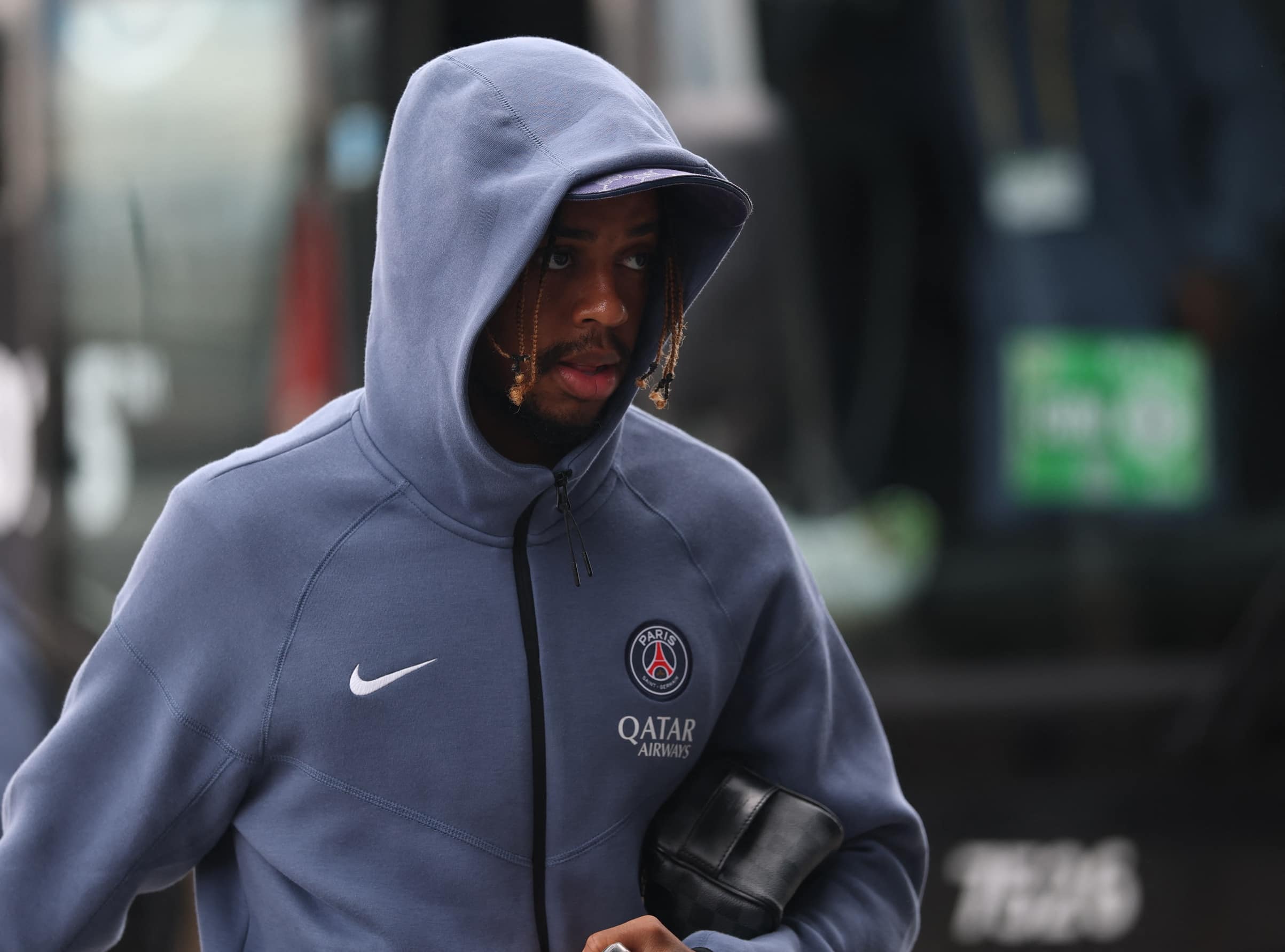 Liverpool Transfer News – Bradley Barcola