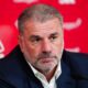 Ange Postecoglou of Nottingham Forest
