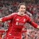Federico Chiesa of Liverpool