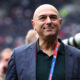 Daniel Levy pictured at an NFL event in 2024
