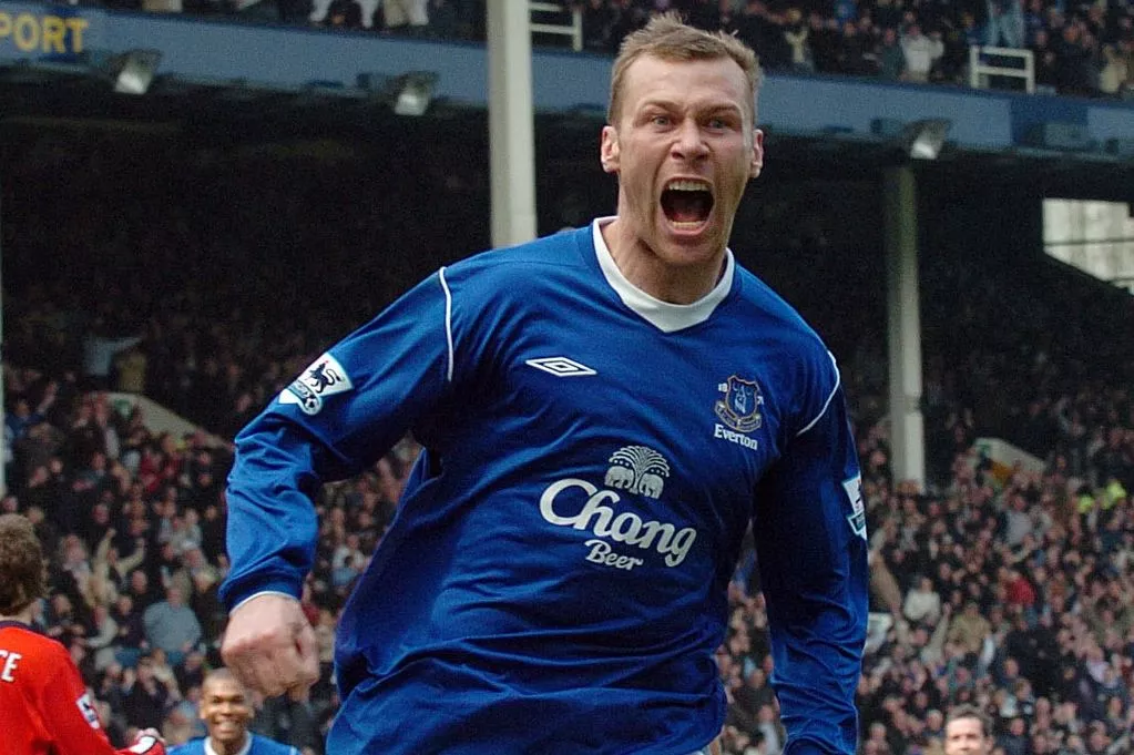 Duncan Ferguson Sky Sports Monday Night Football