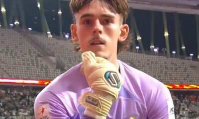 Steven Hall of Bournemouth will play in the Fifa U20 World Cup