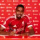 Alexander Isak pictured after signing for Liverpool in September 2025 - image courtesy of Liverpoolfc.com