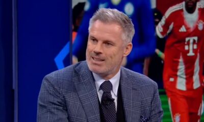 Jamie Carragher liverpool fulham