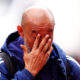 Nuno Espirito Santo pictured during his time as Nottingham Forest manager