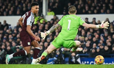 Ollie Watkins of Aston Villa injury news