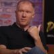 Paul Scholes pictured on The Overlap