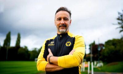 Wolves boss Vitor Pereira
