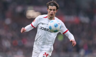 Everton Transfer News: Approach made for Merlin Rohl
