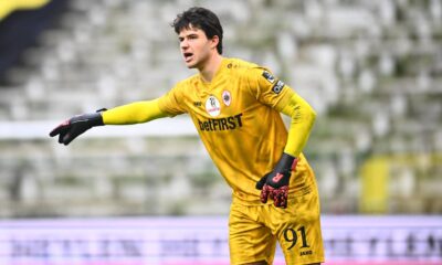 Will Senne Lammens be Man Utd's first choice goalkeeper