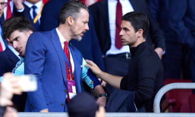 Arsenal board changes