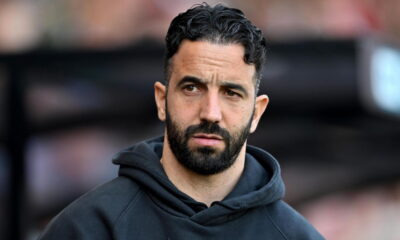 Was Ruben Amorim really on a Manchester United Twitter Space?