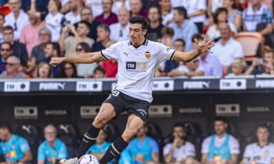 César Tárrega of Valencia