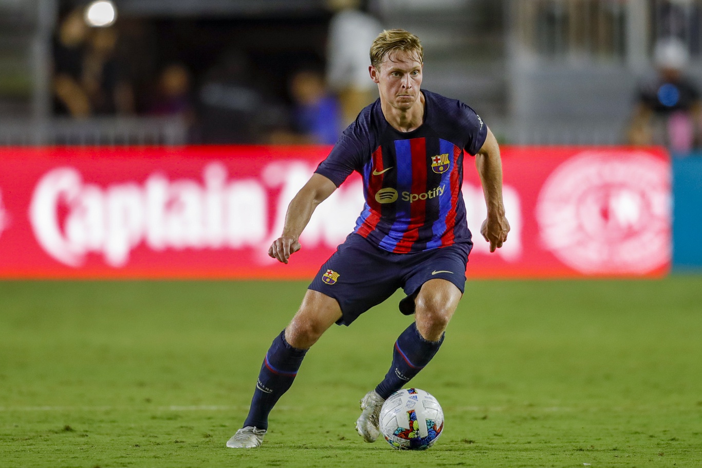 Frenkie de Jong of Barcelona