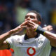 Jobe Bellingham pictured celebrating after scoring for Dortmund vs Mamelodi Sundowns at the 2025 Club World Cup