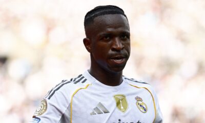 Vinícius Junior Real Madrid
