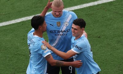 Man City vs Man Utd Tips