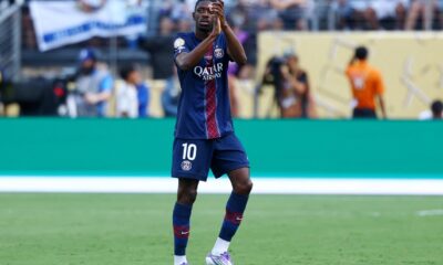 Ousmane Dembele