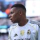 Kylian Mbappé of Real Madrid