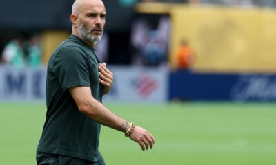 Chelsea boss Enzo Maresca