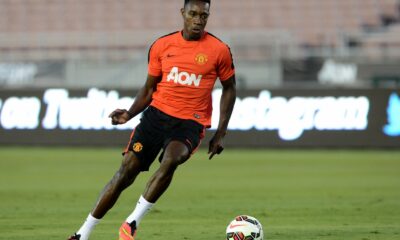 Man Utd considered bringing Danny Welbeck back this summer