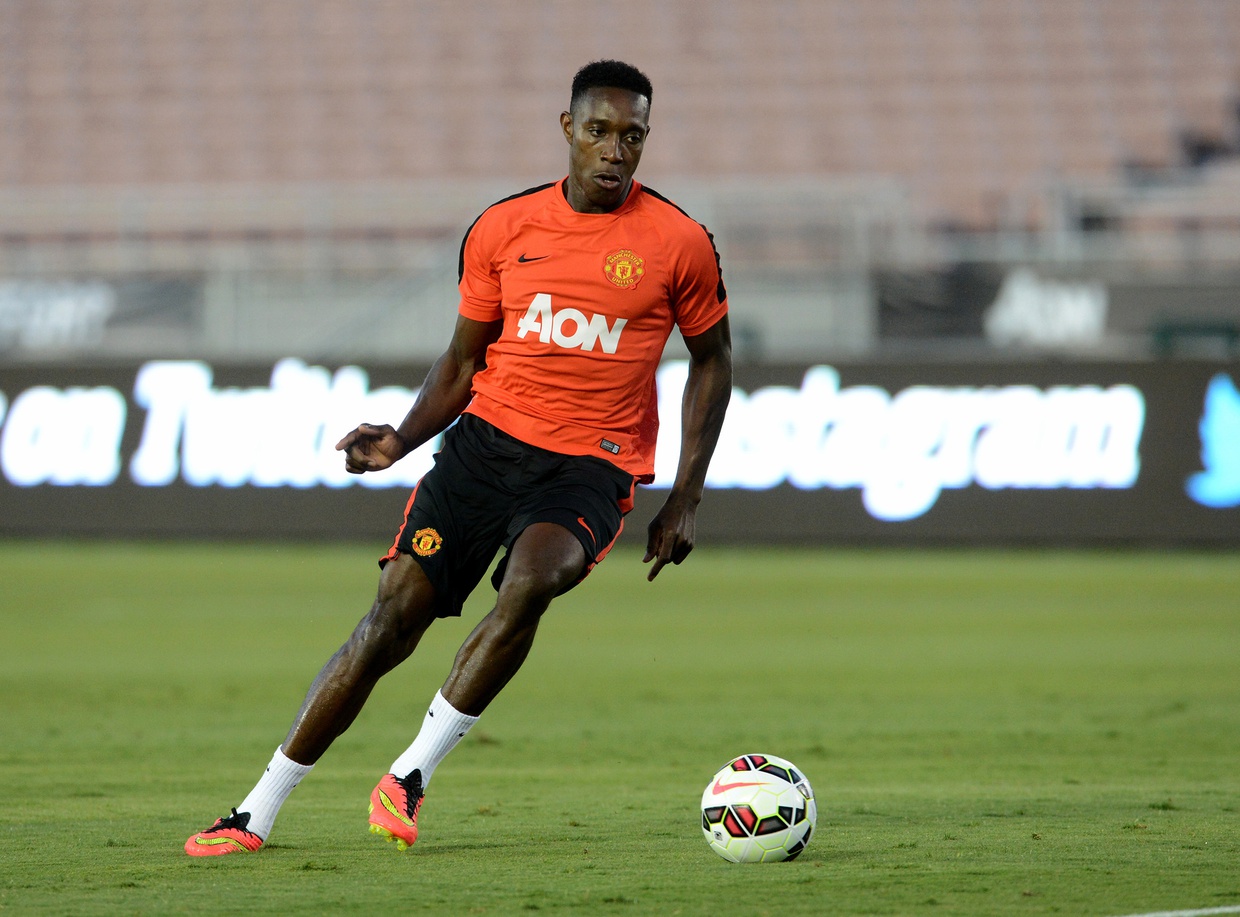 Man Utd considered bringing Danny Welbeck back this summer