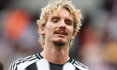 Nick Woltemade of Newcastle