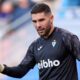 Luca Zidane Algeria call-up