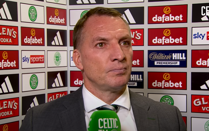 Brendan Rodgers